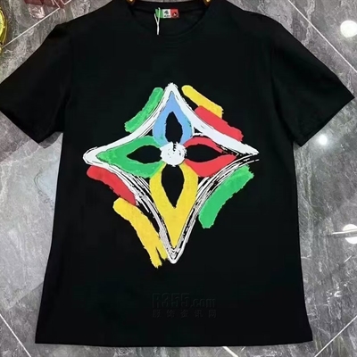 市场上装-T恤-欧货T恤