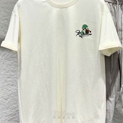 市场上装-T恤-休闲T恤