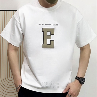 市场上装-T恤-休闲T恤