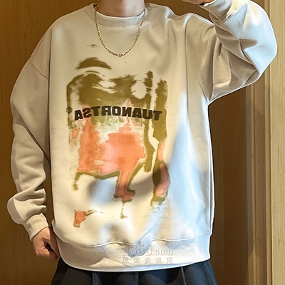 市场上装-卫衣-休闲卫衣