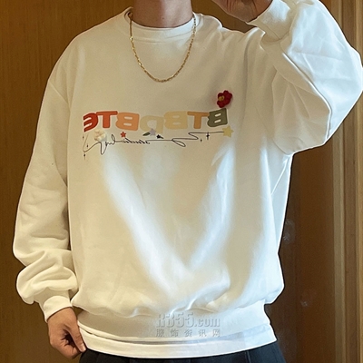 市场上装-卫衣-休闲卫衣