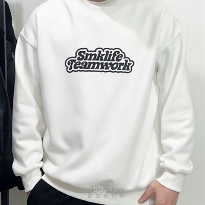 市场上装-卫衣-休闲卫衣