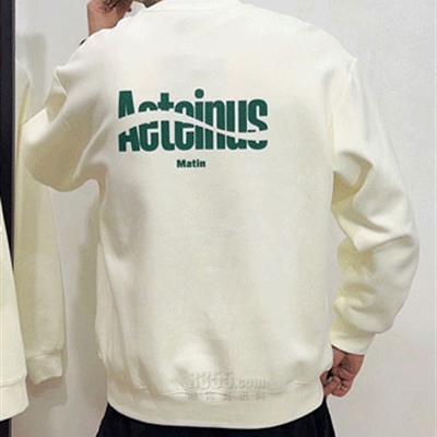 市场上装-卫衣-休闲卫衣