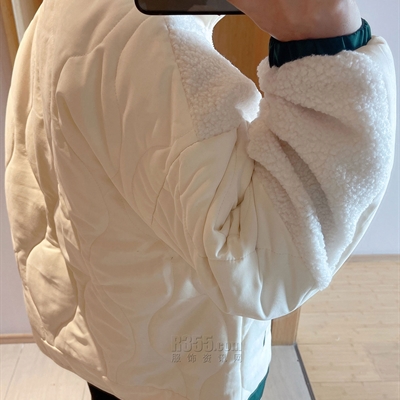 市场上装-棉衣/羽绒服-电商棉服