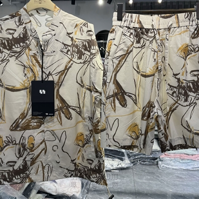 市场上装-套装-电商套装