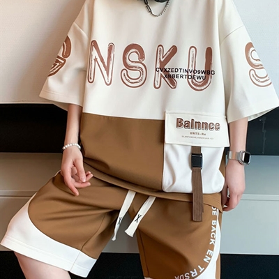 市场上装-套装-电商套装