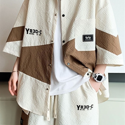 市场上装-套装-电商套装