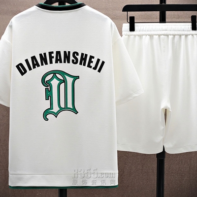 市场上装-套装-电商套装