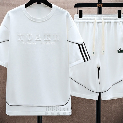 市场上装-套装-电商套装