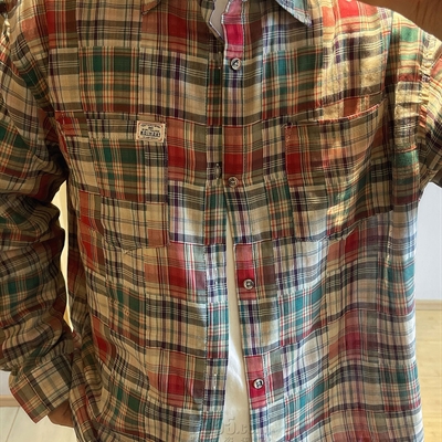 市场上装-衬衫-电商衬衫