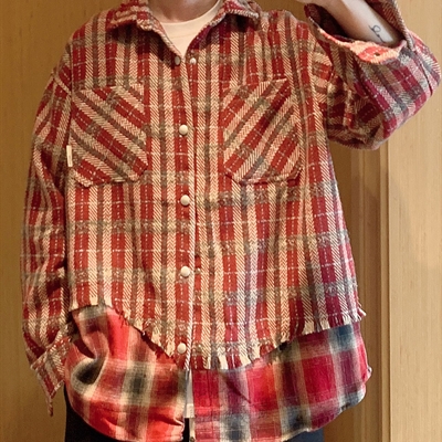 市场上装-衬衫-电商衬衫