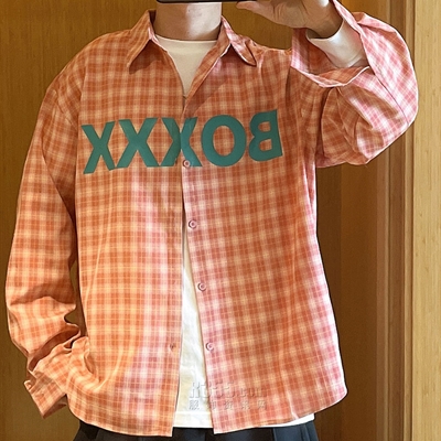 市场上装-衬衫-电商衬衫