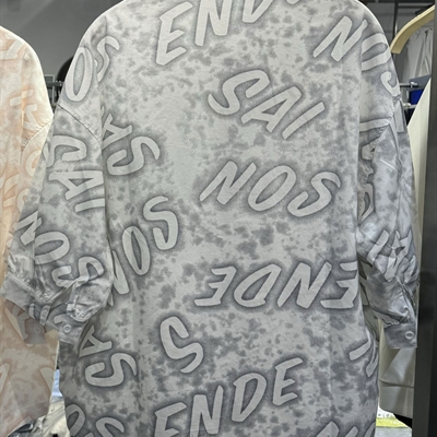 市场上装-衬衫-电商衬衫