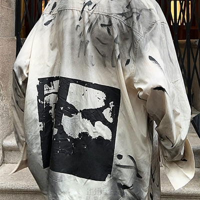 市场上装-衬衫-电商衬衫