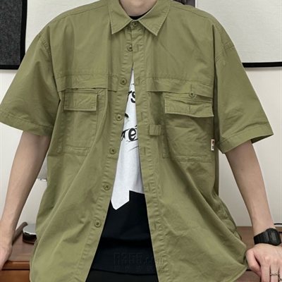 市场上装-衬衫-电商衬衫