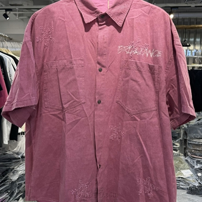 市场上装-衬衫-电商衬衫