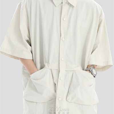 市场上装-衬衫-电商衬衫