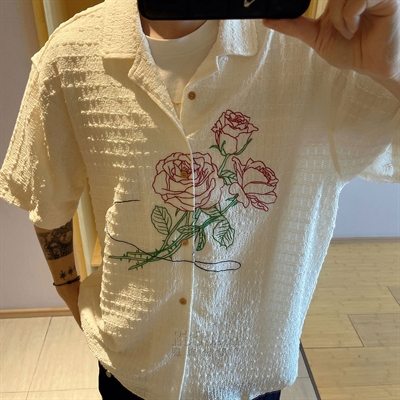 市场上装-衬衫-电商衬衫