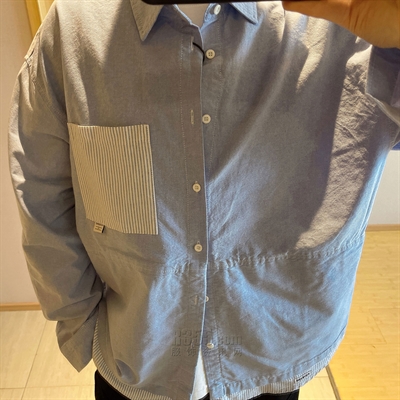 市场上装-衬衫-休闲衬衫