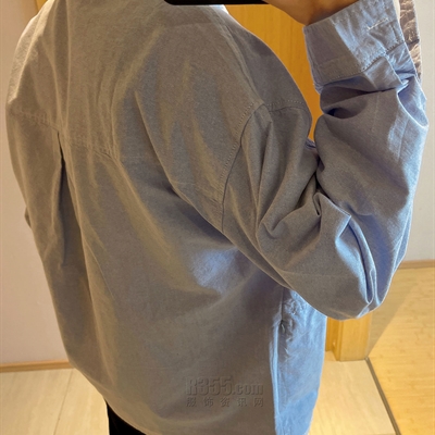 市场上装-衬衫-休闲衬衫