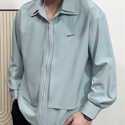 市场上装-衬衫-休闲衬衫