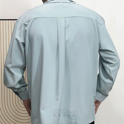 市场上装-衬衫-休闲衬衫