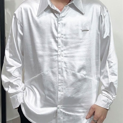 市场上装-衬衫-休闲衬衫