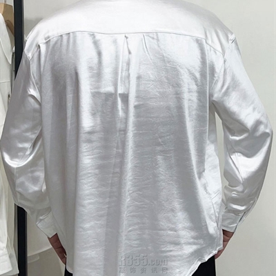 市场上装-衬衫-休闲衬衫