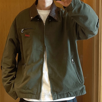 市场上装-夹克-电商夹克
