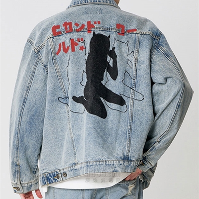 市场上装-夹克-电商夹克