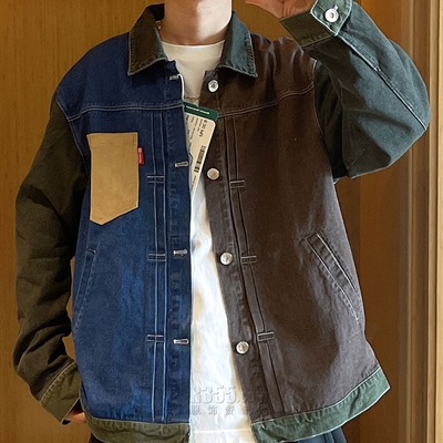 市场上装-夹克-电商夹克