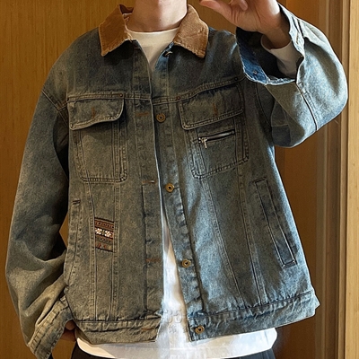 市场上装-夹克-电商夹克