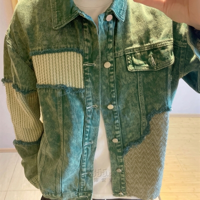 市场上装-夹克-电商夹克