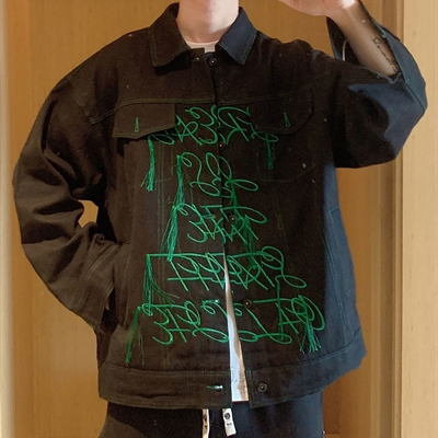 市场上装-夹克-电商夹克