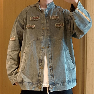 市场上装-夹克-电商夹克