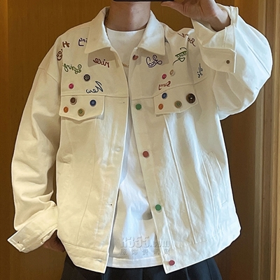 市场上装-夹克-电商夹克