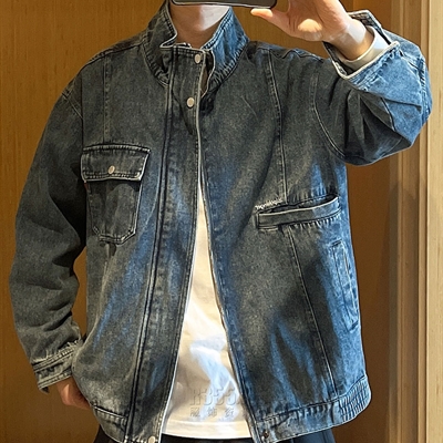 市场上装-夹克-休闲夹克