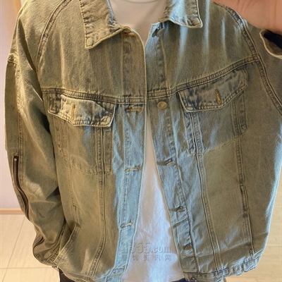 市场上装-夹克-休闲夹克