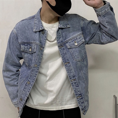 市场上装-夹克-休闲夹克