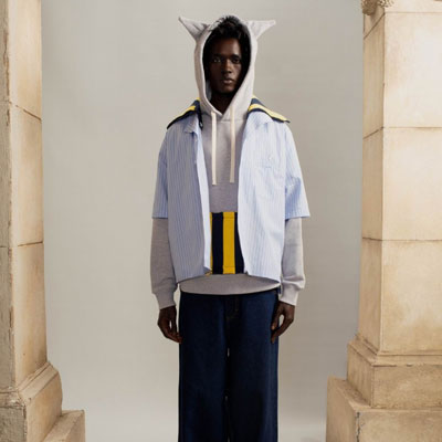 2025春夏_Charles Jeffrey LOVERBOY_造型搭配_欧洲大牌资料服装
