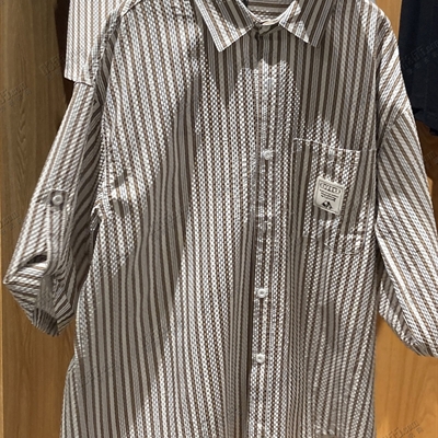 市场上装-衬衫-休闲衬衫【实拍】