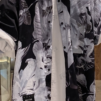 市场上装-衬衫-休闲衬衫【实拍】