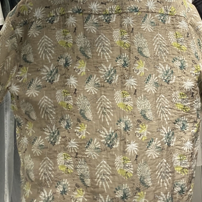 市场上装-衬衫-休闲衬衫【实拍】