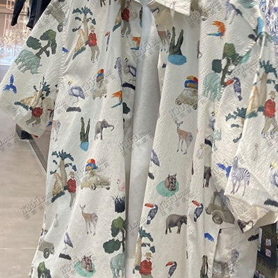 市场上装-衬衫-休闲衬衫【实拍】