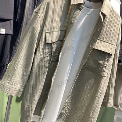 市场上装-衬衫-休闲衬衫【实拍】