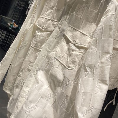 市场上装-衬衫-休闲衬衫【实拍】