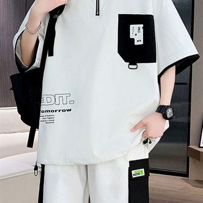 市场上装-套装-电商套装