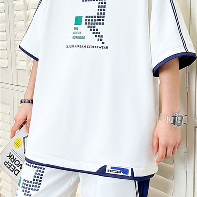 市场上装-套装-电商套装