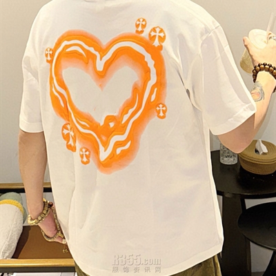 市场上装-T恤-欧货T恤