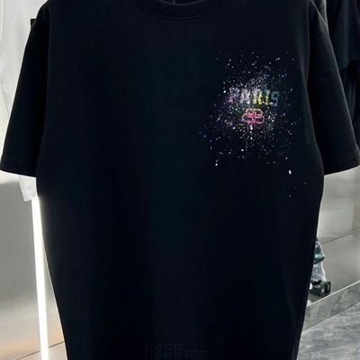 市场上装-T恤-欧货T恤